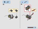 Instrucciones de Construcción - LEGO - 42094 - Tracked Loader: Page 21