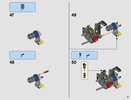 Instrucciones de Construcción - LEGO - 42094 - Tracked Loader: Page 27