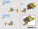 Instrucciones de Construcción - LEGO - 42094 - Tracked Loader: Page 35