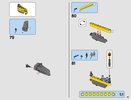 Instrucciones de Construcción - LEGO - 42094 - Tracked Loader: Page 45