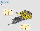 Instrucciones de Construcción - LEGO - 42094 - Tracked Loader: Page 50