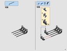 Instrucciones de Construcción - LEGO - 42094 - Tracked Loader: Page 61