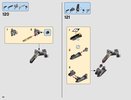 Instrucciones de Construcción - LEGO - 42094 - Tracked Loader: Page 68