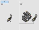 Instrucciones de Construcción - LEGO - 42094 - Tracked Loader: Page 76