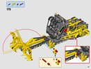 Instrucciones de Construcción - LEGO - 42094 - Tracked Loader: Page 107