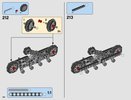 Instrucciones de Construcción - LEGO - 42094 - Tracked Loader: Page 128