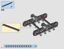 Instrucciones de Construcción - LEGO - 42094 - Tracked Loader: Page 130