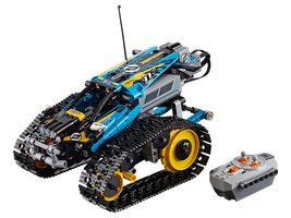 42095 - Remote-Controlled Stunt Racer