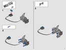 Instrucciones de Construcción - LEGO - 42095 - Remote-Controlled Stunt Racer: Page 7