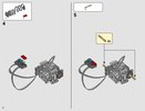 Instrucciones de Construcción - LEGO - 42095 - Remote-Controlled Stunt Racer: Page 8