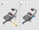 Instrucciones de Construcción - LEGO - 42095 - Remote-Controlled Stunt Racer: Page 13