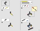 Instrucciones de Construcción - LEGO - 42095 - Remote-Controlled Stunt Racer: Page 15