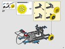 Instrucciones de Construcción - LEGO - 42095 - Remote-Controlled Stunt Racer: Page 23