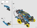 Instrucciones de Construcción - LEGO - 42095 - Remote-Controlled Stunt Racer: Page 53