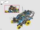 Instrucciones de Construcción - LEGO - 42095 - Remote-Controlled Stunt Racer: Page 56