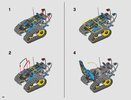 Instrucciones de Construcción - LEGO - 42095 - Remote-Controlled Stunt Racer: Page 64