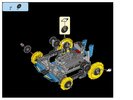 Instrucciones de Construcción - LEGO - 42095 - Remote-Controlled Stunt Racer: Page 41