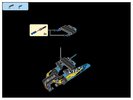 Instrucciones de Construcción - LEGO - 42095 - Remote-Controlled Stunt Racer: Page 58