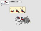 Instrucciones de Construcción - LEGO - 42095 - Remote-Controlled Stunt Racer: Page 10