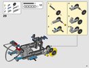 Instrucciones de Construcción - LEGO - 42095 - Remote-Controlled Stunt Racer: Page 25