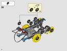 Instrucciones de Construcción - LEGO - 42095 - Remote-Controlled Stunt Racer: Page 32