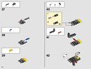 Instrucciones de Construcción - LEGO - 42095 - Remote-Controlled Stunt Racer: Page 34