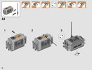 Instrucciones de Construcción - LEGO - 42095 - Remote-Controlled Stunt Racer: Page 36