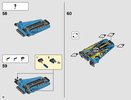 Instrucciones de Construcción - LEGO - 42095 - Remote-Controlled Stunt Racer: Page 46