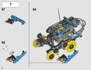 Instrucciones de Construcción - LEGO - 42095 - Remote-Controlled Stunt Racer: Page 50