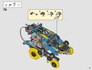 Instrucciones de Construcción - LEGO - 42095 - Remote-Controlled Stunt Racer: Page 55