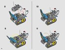 Instrucciones de Construcción - LEGO - 42095 - Remote-Controlled Stunt Racer: Page 66