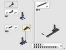 Instrucciones de Construcción - LEGO - 42096 - Porsche 911 RSR: Page 169