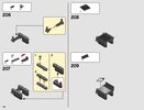 Instrucciones de Construcción - LEGO - 42096 - Porsche 911 RSR: Page 126