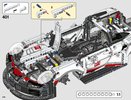 Instrucciones de Construcción - LEGO - 42096 - Porsche 911 RSR: Page 238