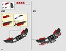 Instrucciones de Construcción - LEGO - 42096 - Porsche 911 RSR: Page 252