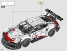 Instrucciones de Construcción - LEGO - 42096 - Porsche 911 RSR: Page 288