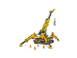 42097 - Compact Crawler Crane