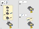 Instrucciones de Construcción - LEGO - 42097 - Compact Crawler Crane: Page 30