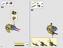 Instrucciones de Construcción - LEGO - 42097 - Compact Crawler Crane: Page 42