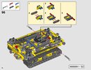 Instrucciones de Construcción - LEGO - 42097 - Compact Crawler Crane: Page 70