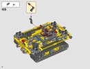 Instrucciones de Construcción - LEGO - 42097 - Compact Crawler Crane: Page 74