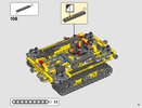 Instrucciones de Construcción - LEGO - 42097 - Compact Crawler Crane: Page 75