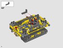 Instrucciones de Construcción - LEGO - 42097 - Compact Crawler Crane: Page 76