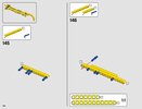 Instrucciones de Construcción - LEGO - 42097 - Compact Crawler Crane: Page 100