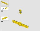 Instrucciones de Construcción - LEGO - 42097 - Compact Crawler Crane: Page 110