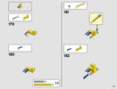 Instrucciones de Construcción - LEGO - 42097 - Compact Crawler Crane: Page 121