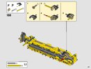 Instrucciones de Construcción - LEGO - 42097 - Compact Crawler Crane: Page 125