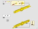 Instrucciones de Construcción - LEGO - 42097 - Compact Crawler Crane: Page 127