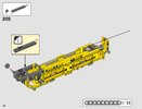 Instrucciones de Construcción - LEGO - 42097 - Compact Crawler Crane: Page 136