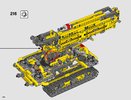 Instrucciones de Construcción - LEGO - 42097 - Compact Crawler Crane: Page 144